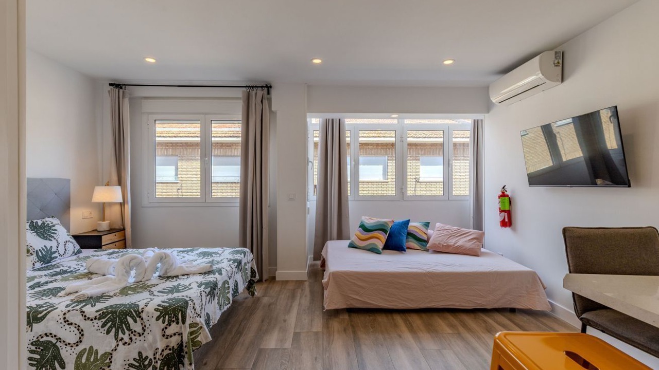 Photo of Bedroom in Carabanchel