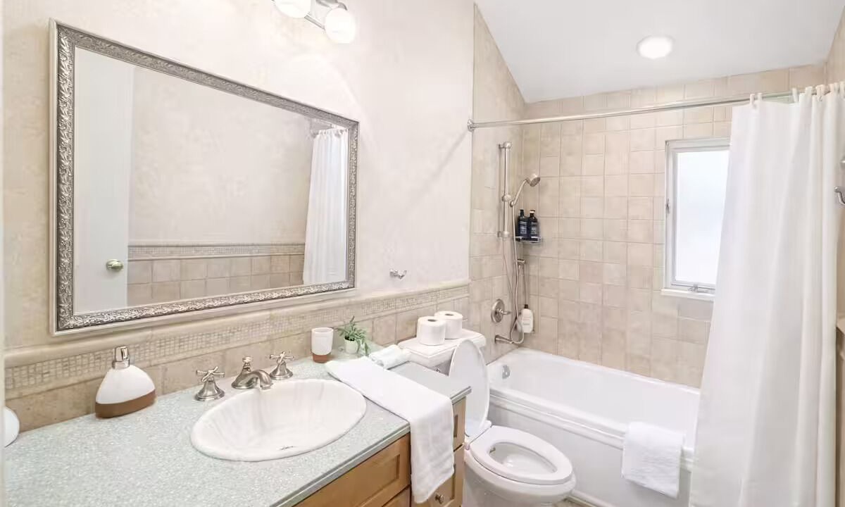 Photo of Bathroom in Jericho