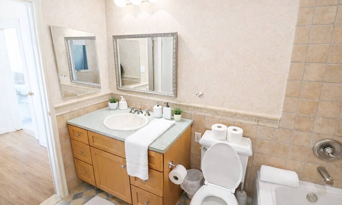 Photo of Bathroom in Jericho