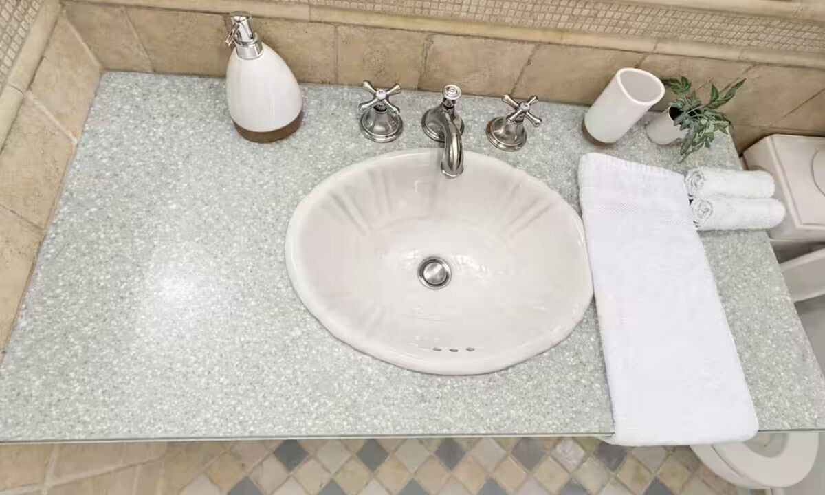 Photo of Bathroom in Jericho