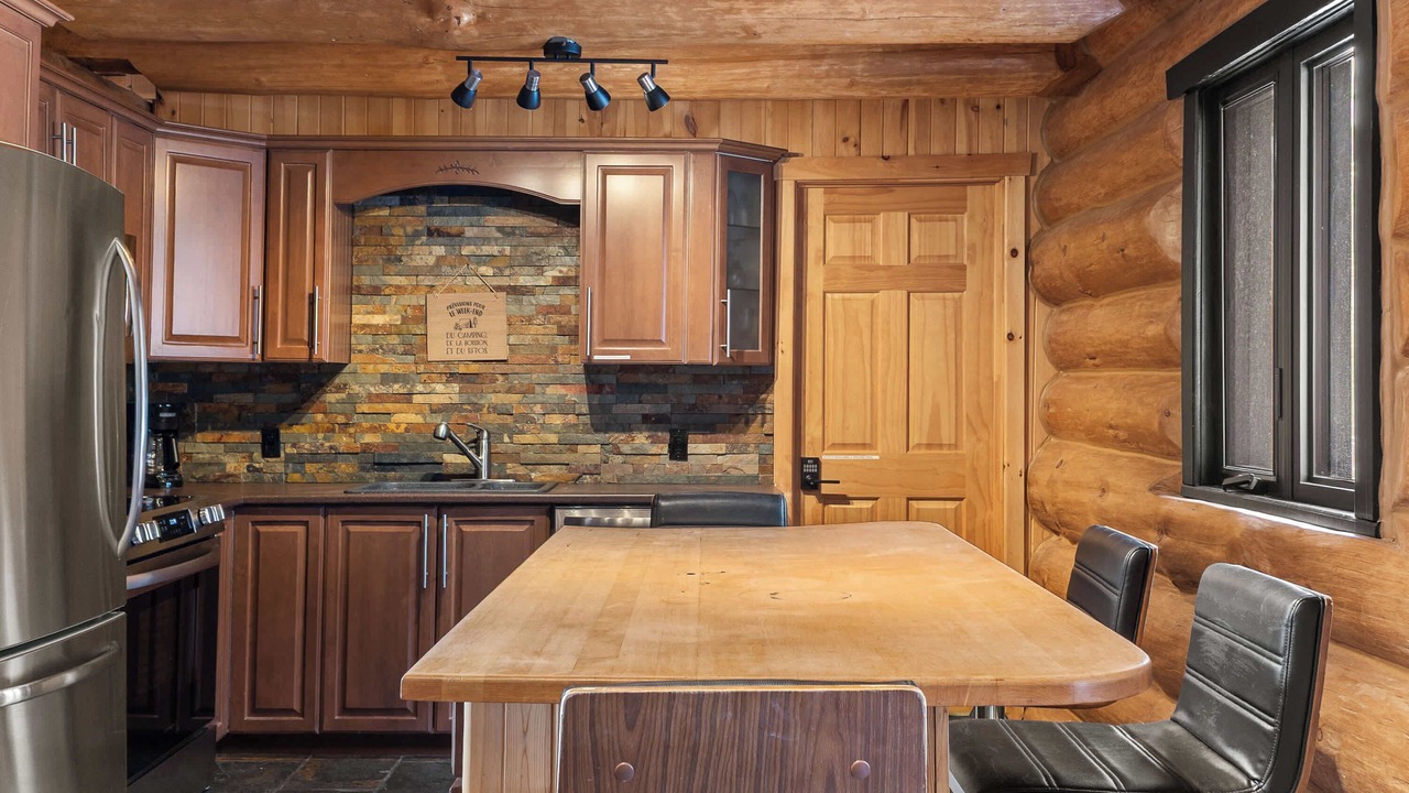 Photo of Kitchen in Saint Come
