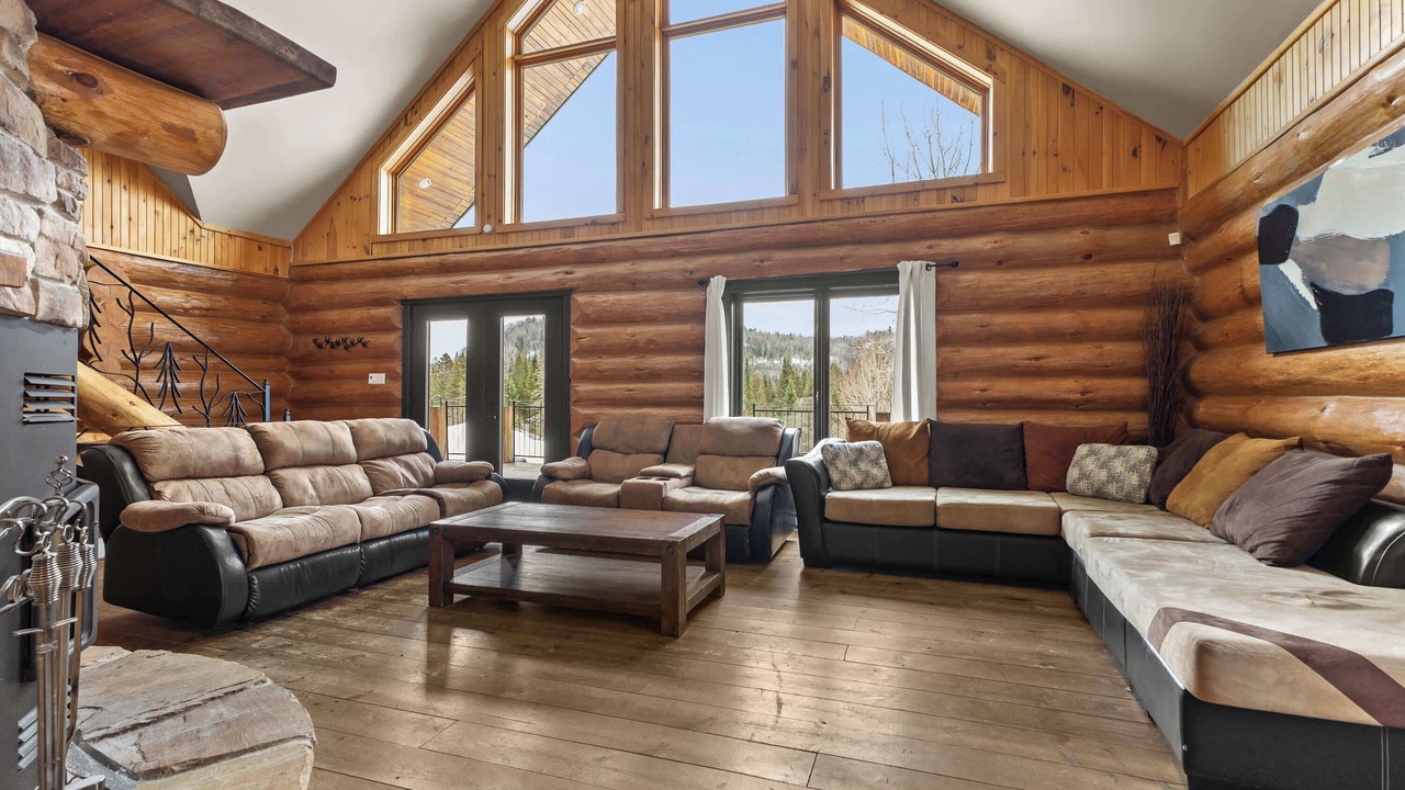 Photo of Livingroom in Saint Come
