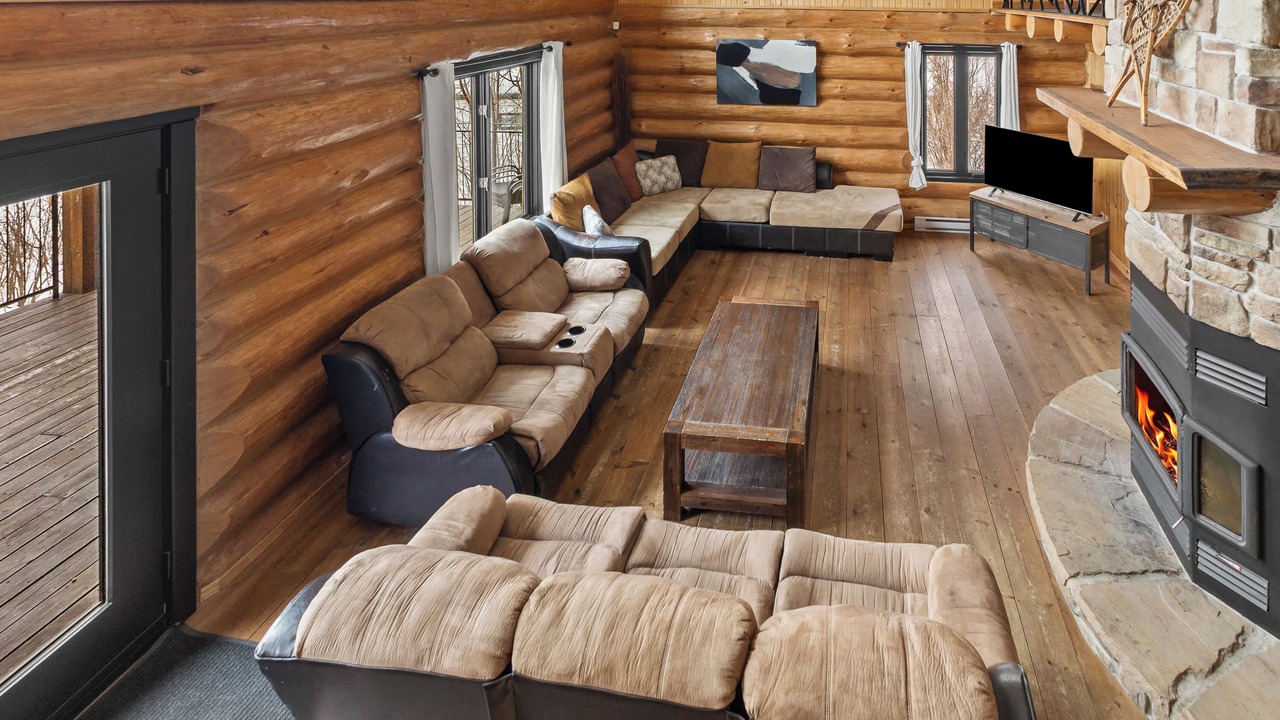 Photo of Livingroom in Saint Come