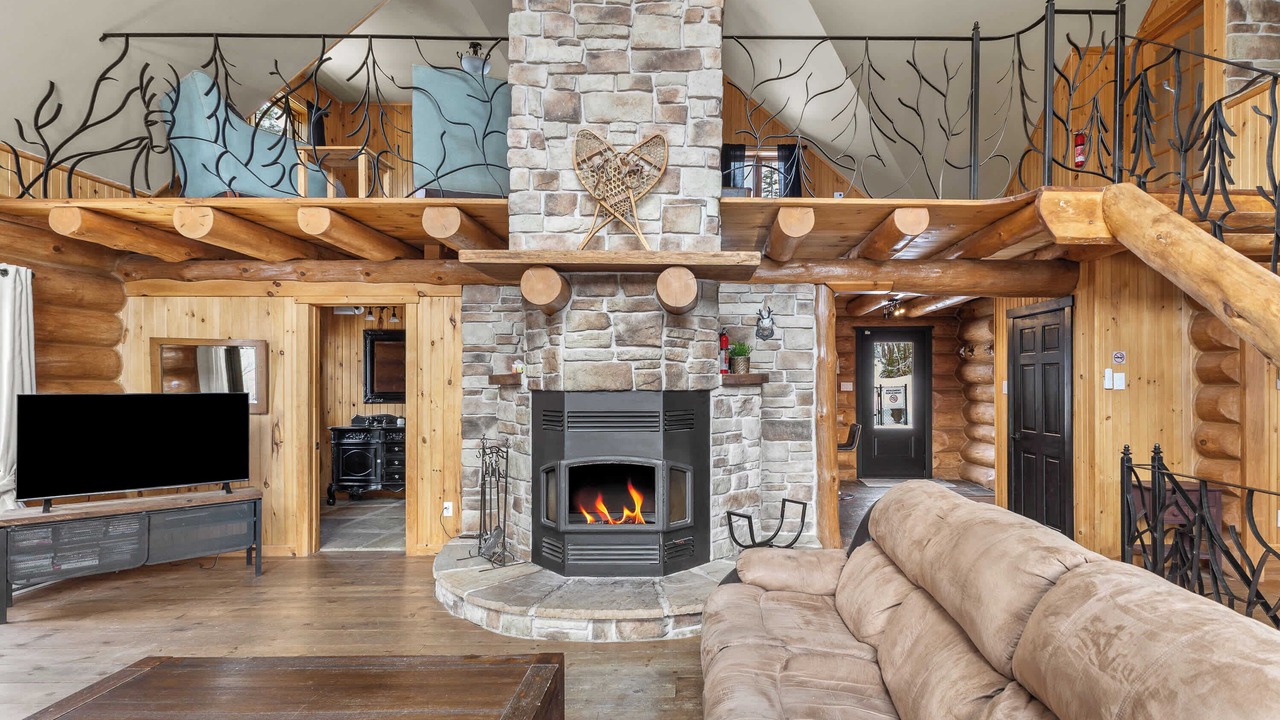 Photo of Livingroom in Saint Come