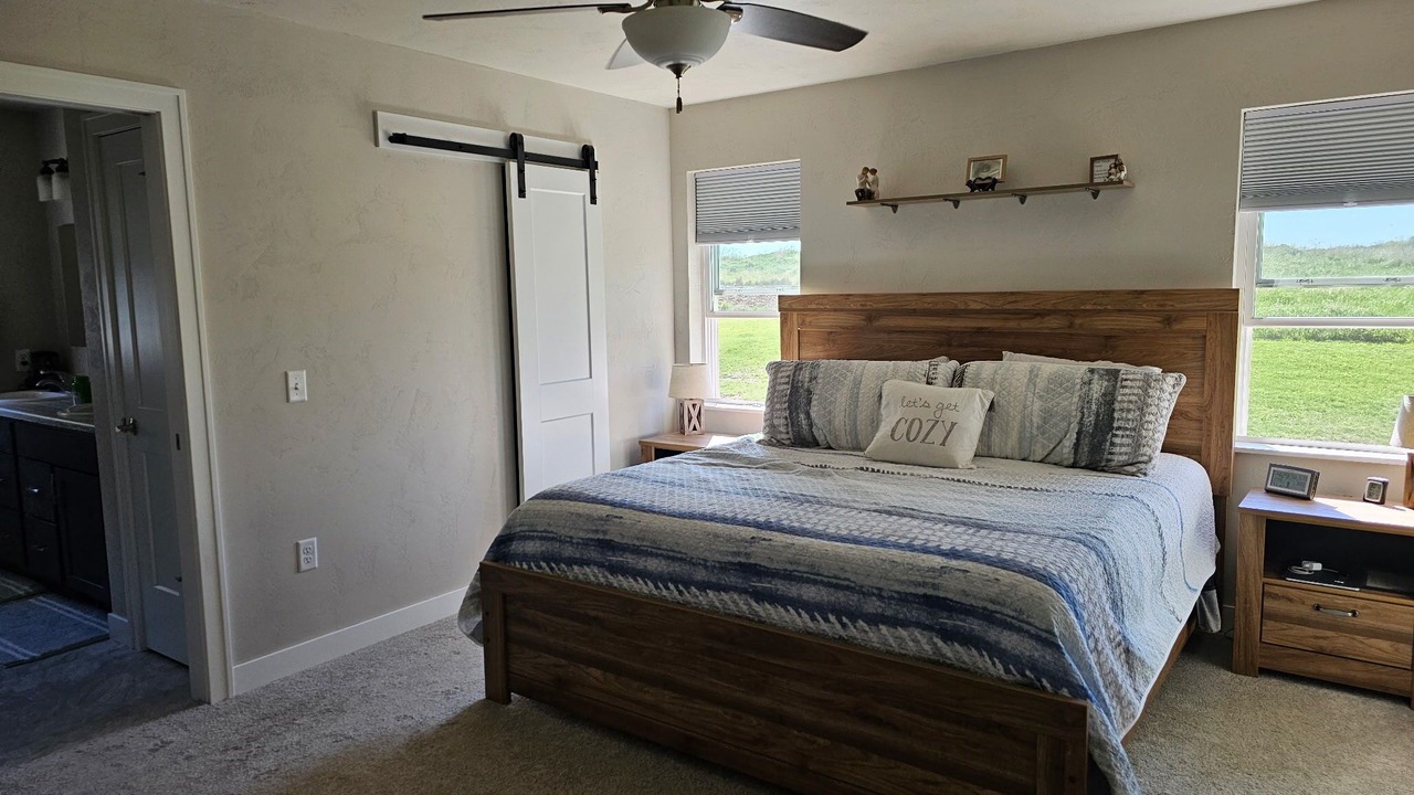 Photo of Bedroom in Butte Des Morts