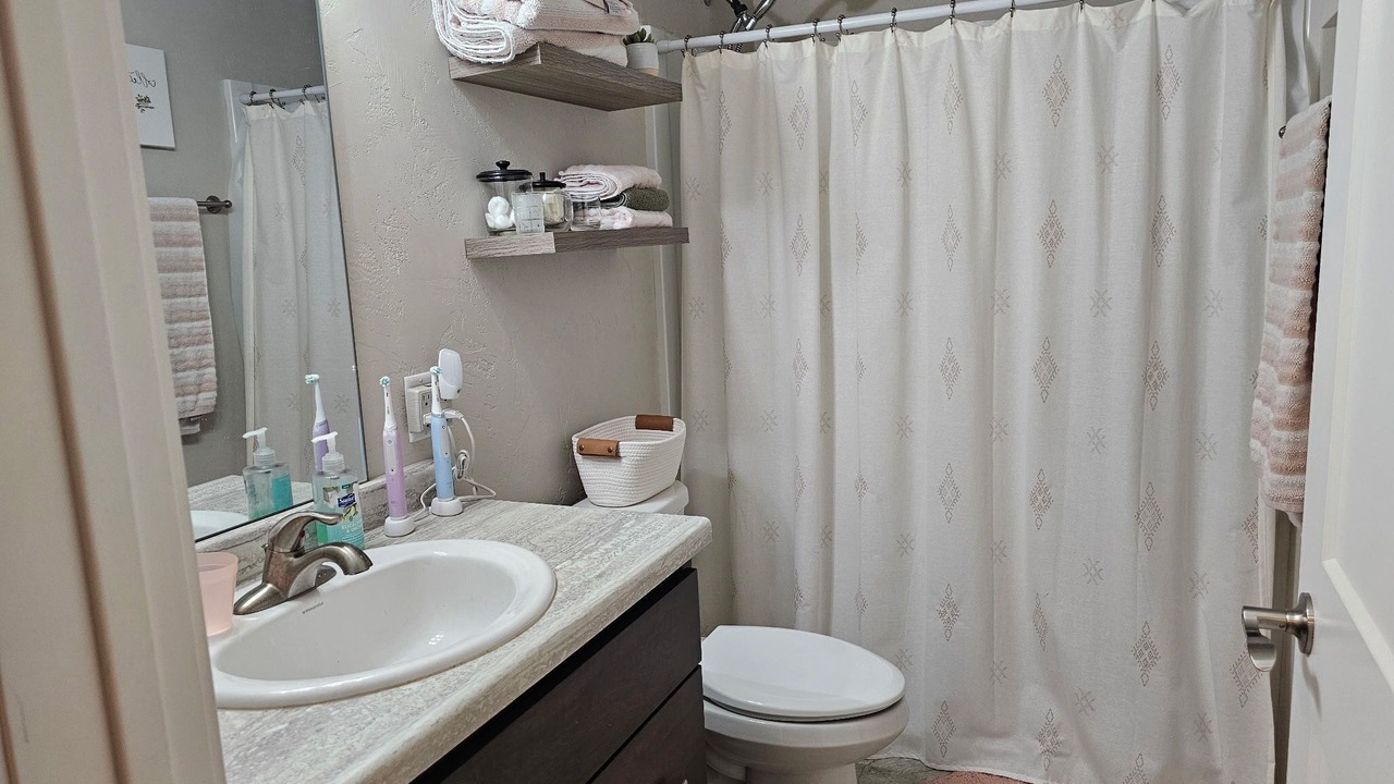 Photo of Bathroom in Butte Des Morts