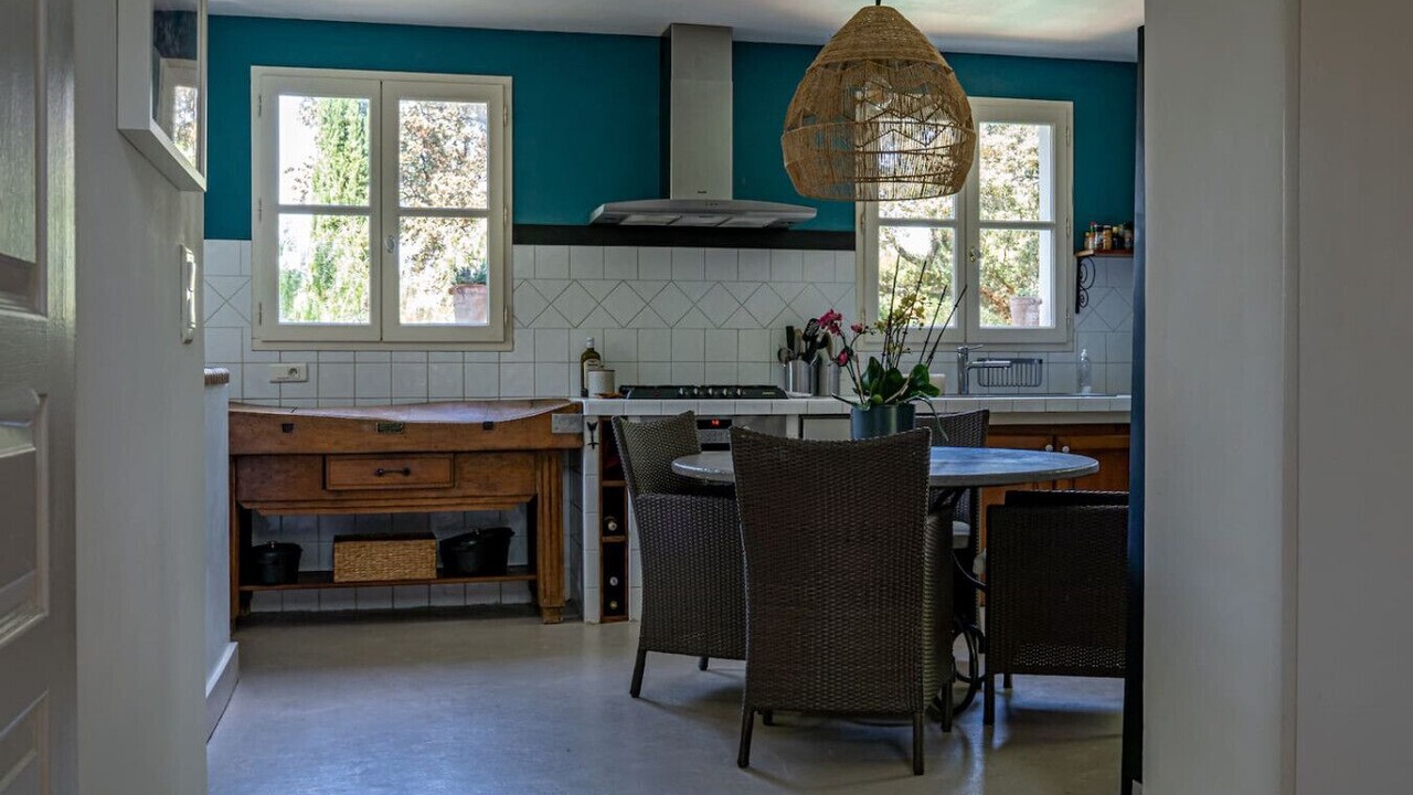 Photo of Kitchen in Aiguelongue