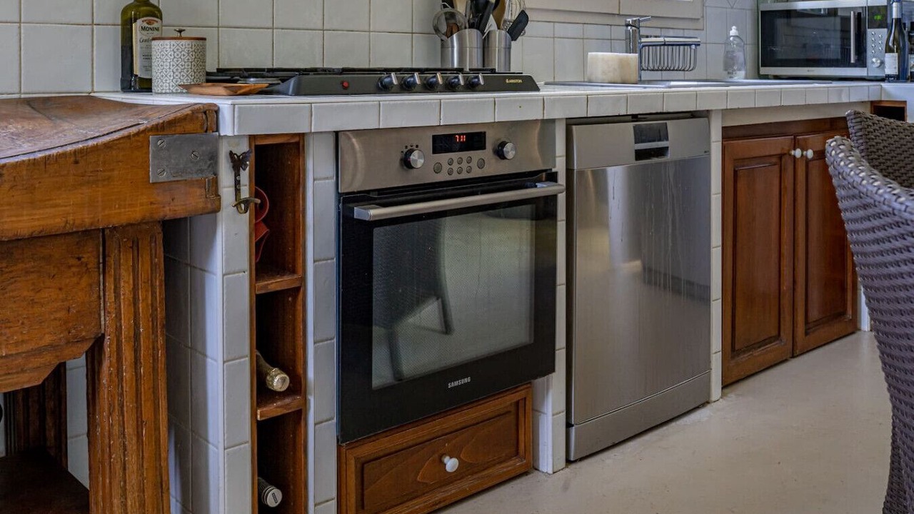 Photo of Kitchen in Aiguelongue