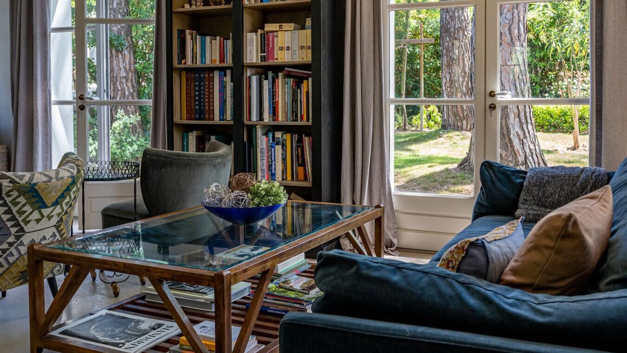 Photo of Livingroom in Aiguelongue