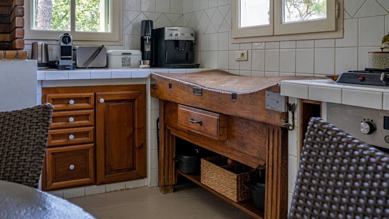 Photo of Kitchen in Aiguelongue