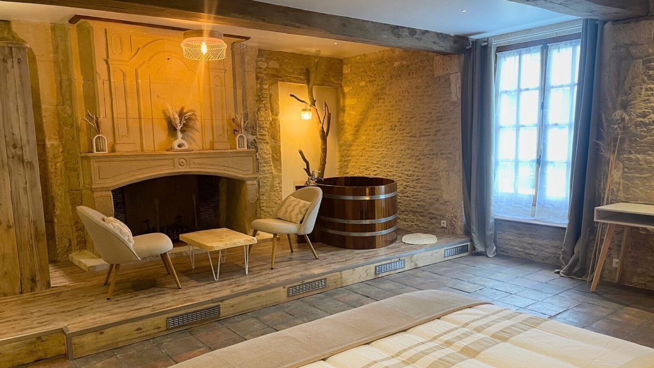 Photo of Bedroom in Le Bu-sur-Rouvres