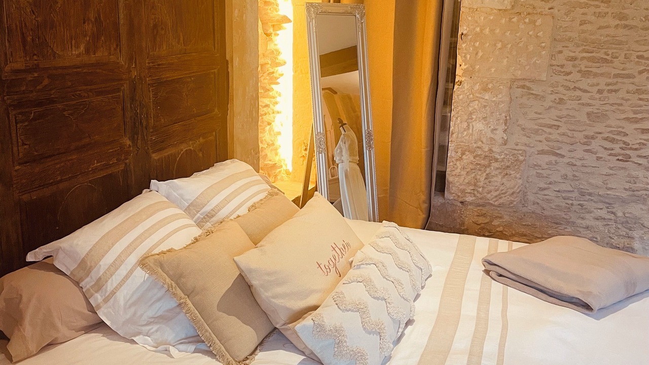 Photo of Bedroom in Le Bu-sur-Rouvres