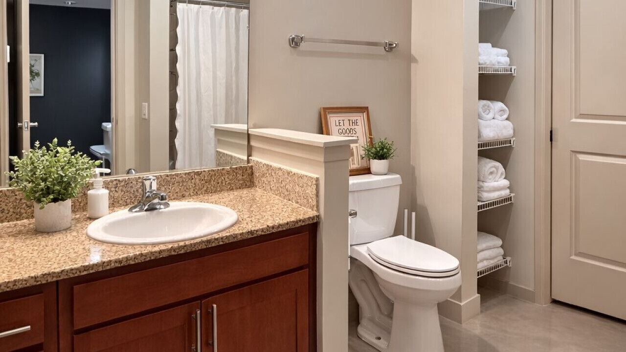 Photo of Bathroom in Las Colinas