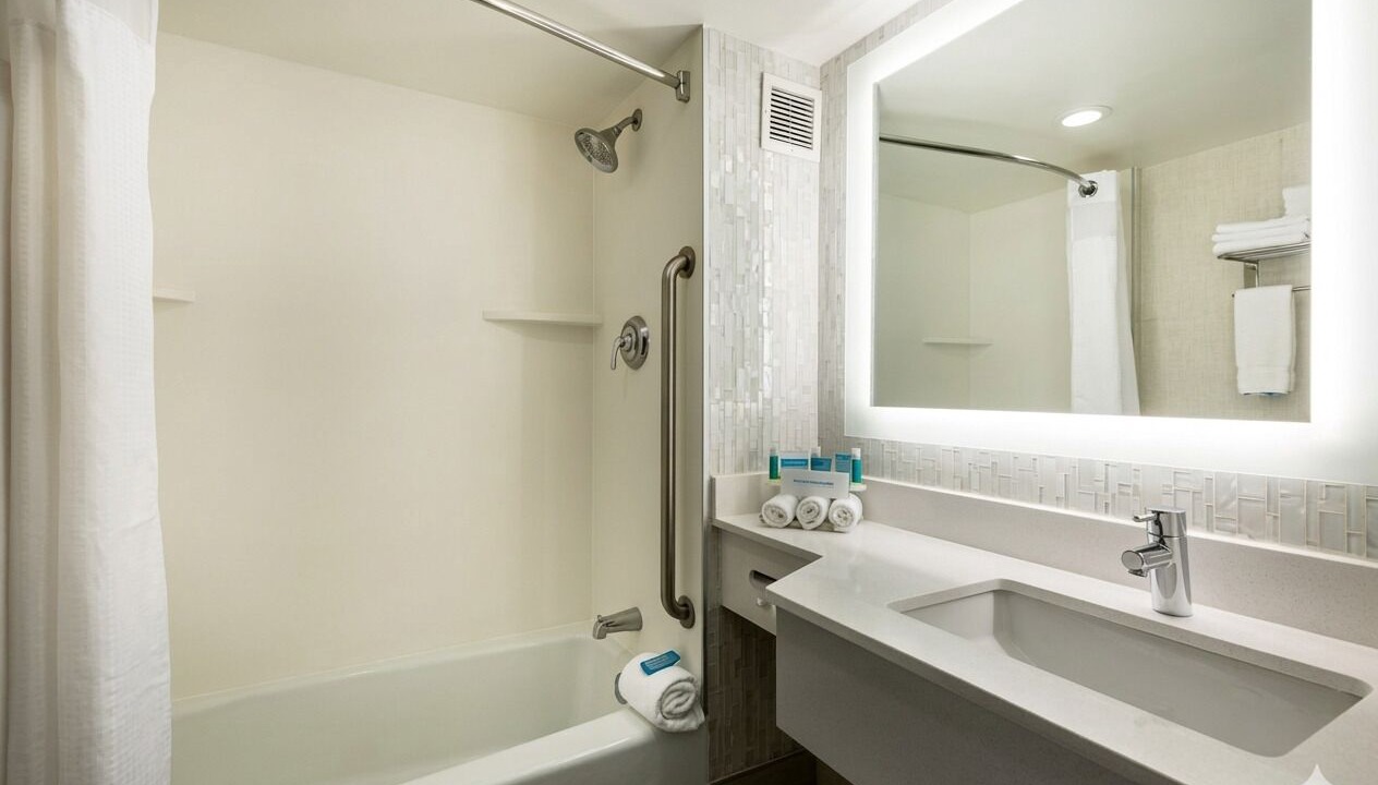 Photo of Bathroom in Downtown Albany