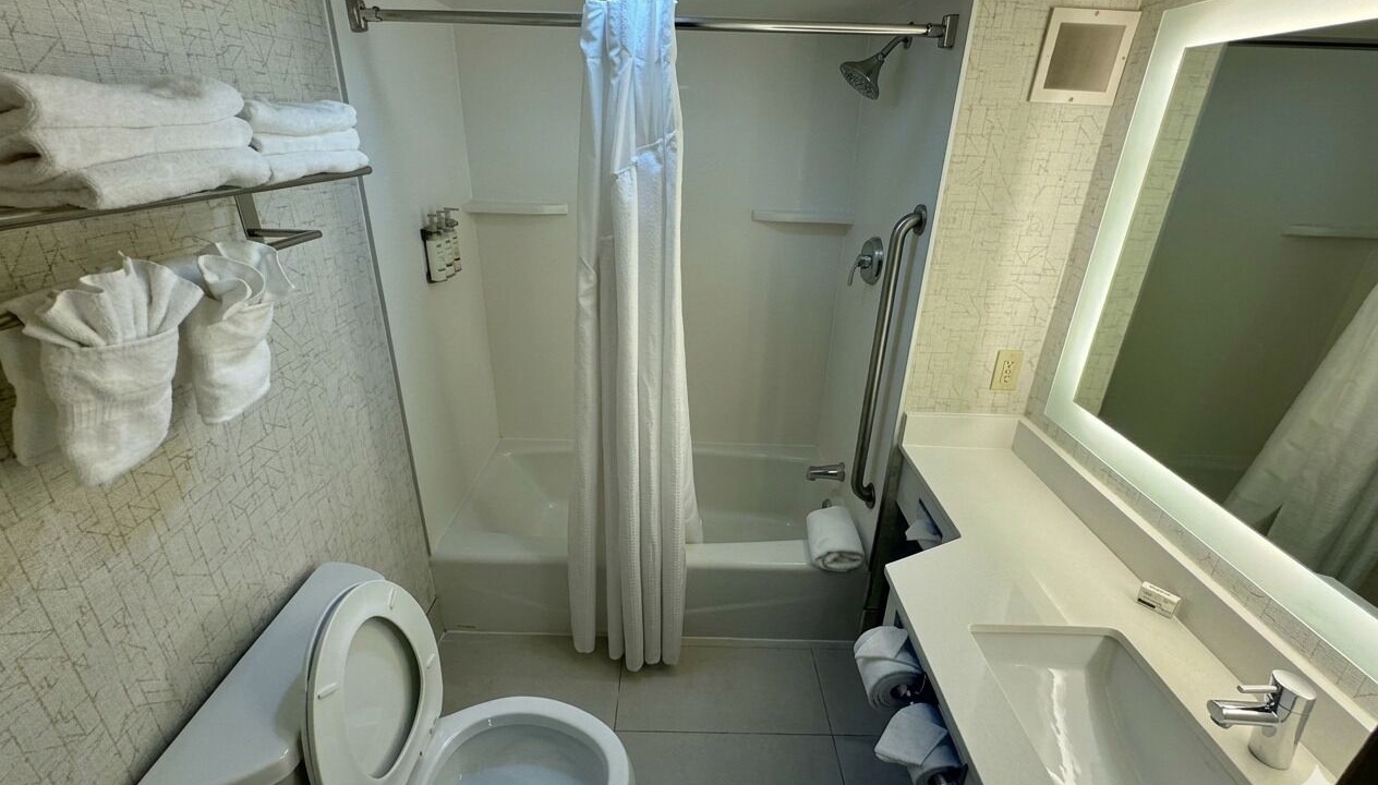 Photo of Bathroom in Downtown Albany