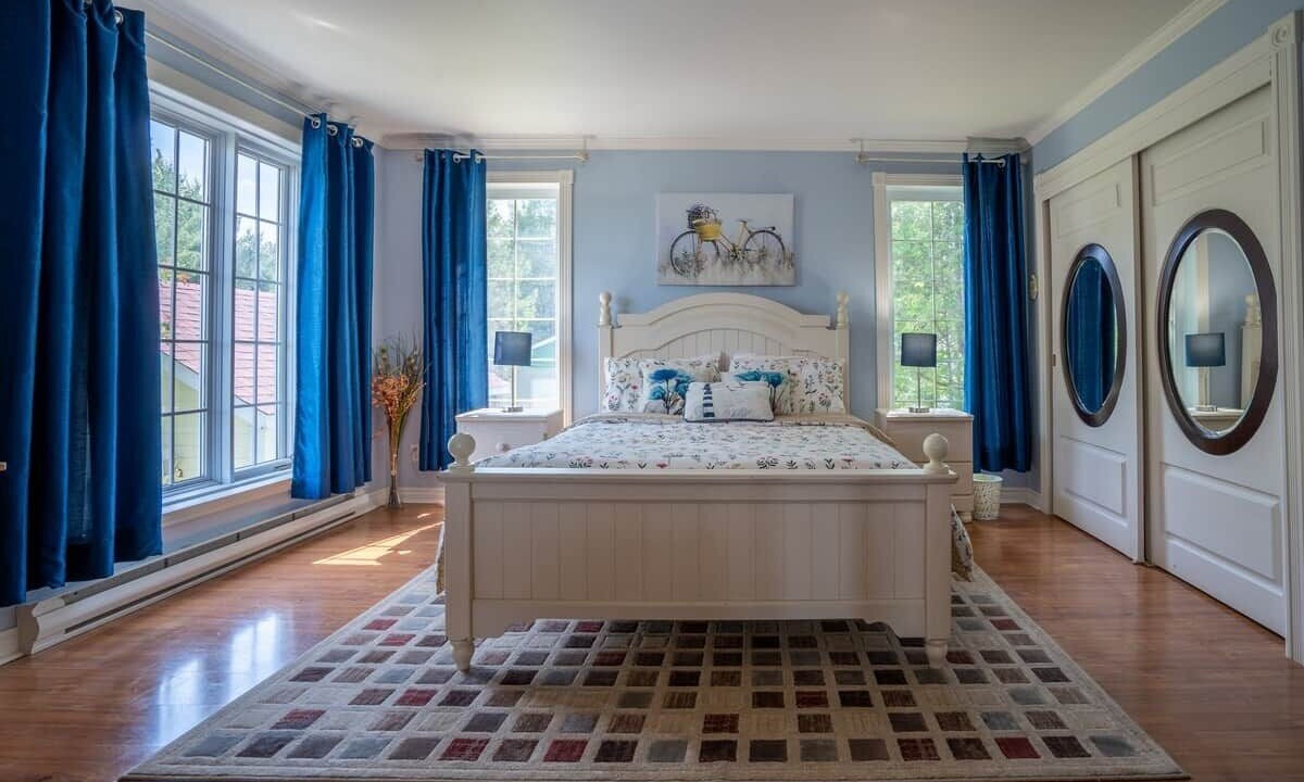 Photo of Bedroom in Mauricie