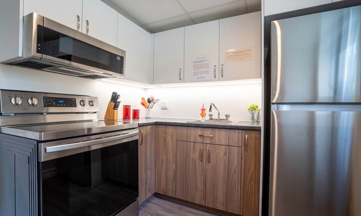 Photo of Kitchen in Mauricie