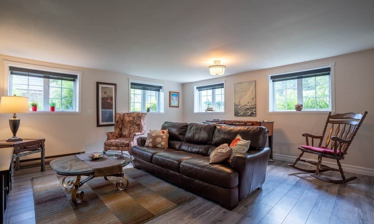 Photo of Livingroom in Mauricie