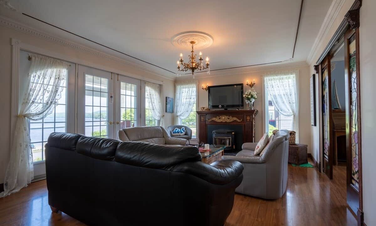 Photo of Livingroom in Mauricie