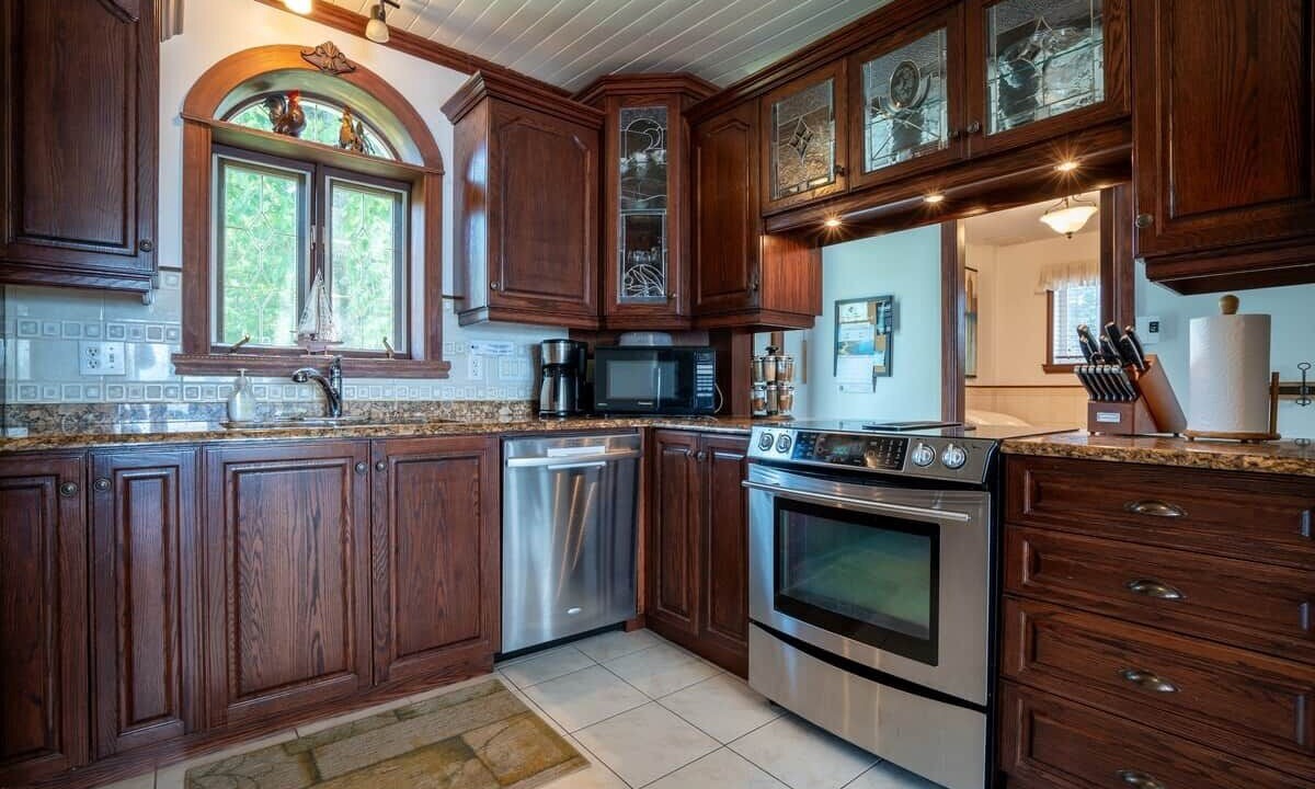 Photo of Kitchen in Mauricie