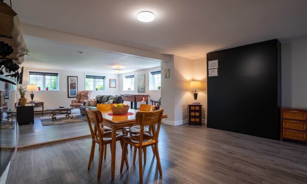 Photo of Livingroom in Mauricie