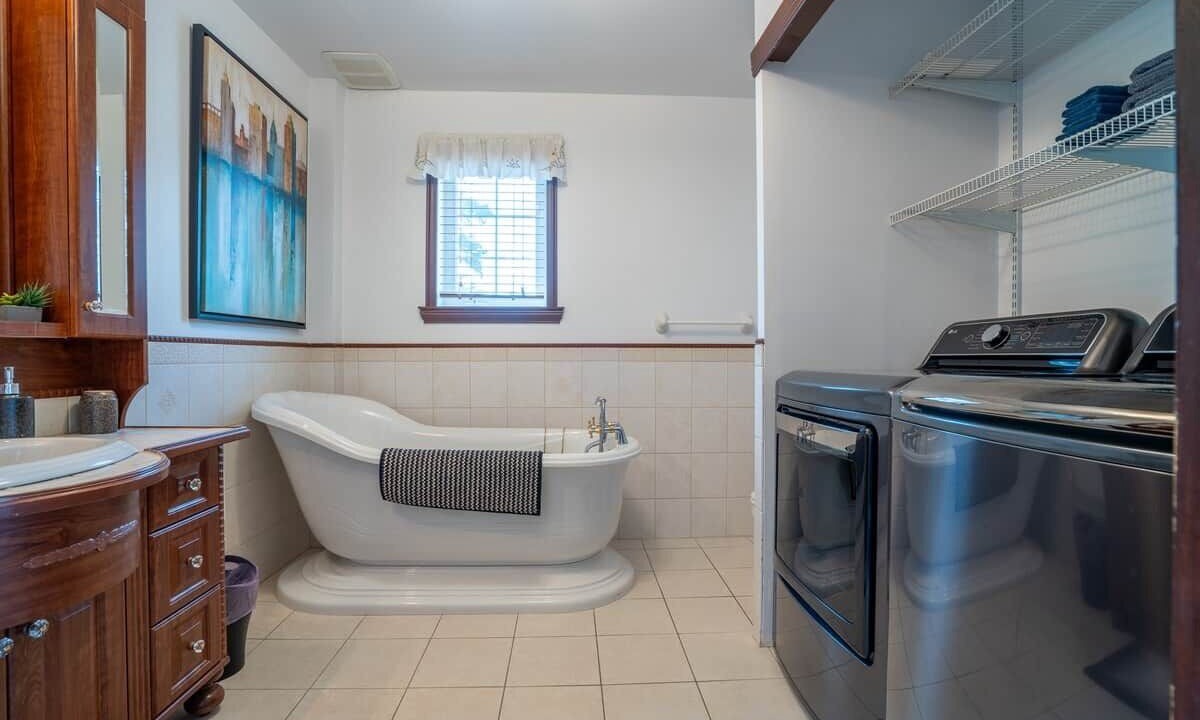 Photo of Bathroom in Mauricie