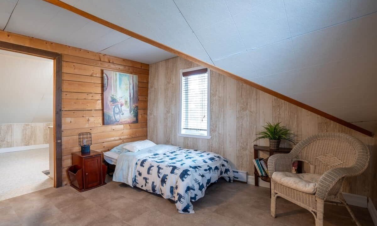 Photo of Bedroom in Mauricie