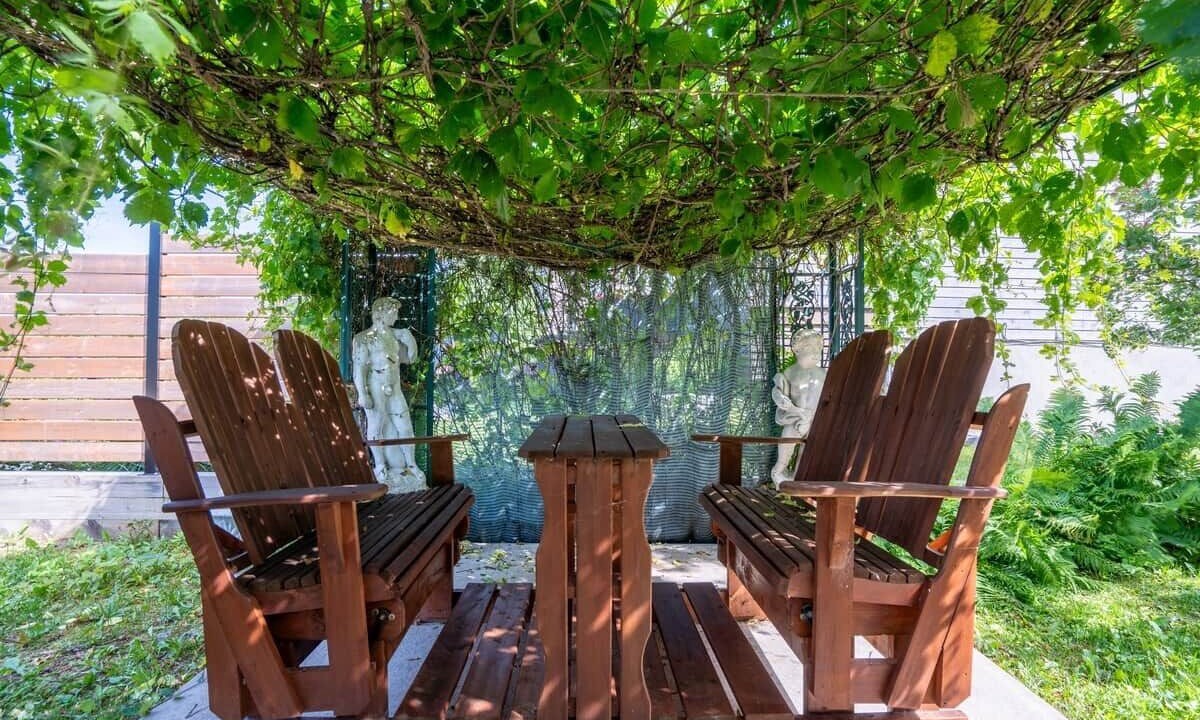 Photo of Patio Balcony in Mauricie