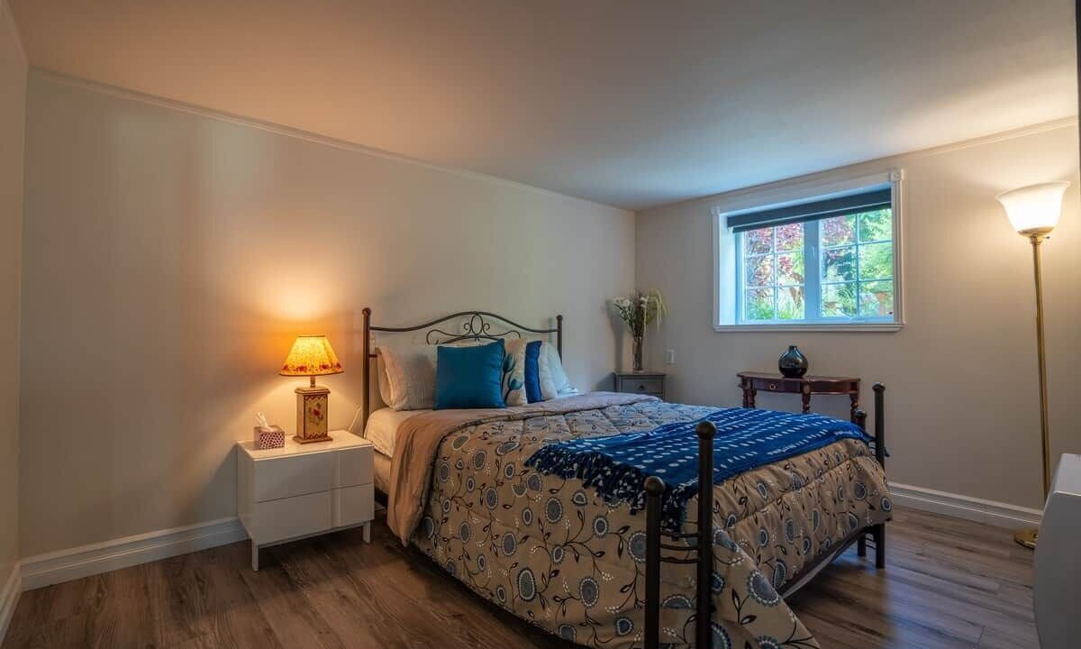 Photo of Bedroom in Mauricie