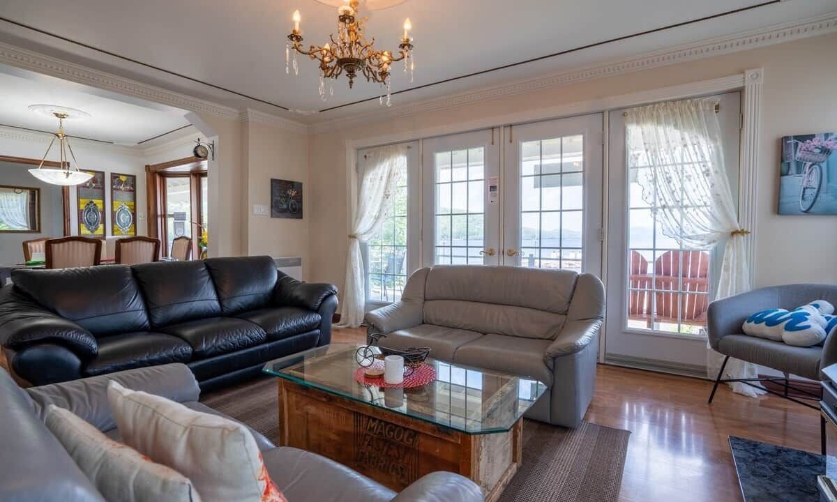 Photo of Livingroom in Mauricie