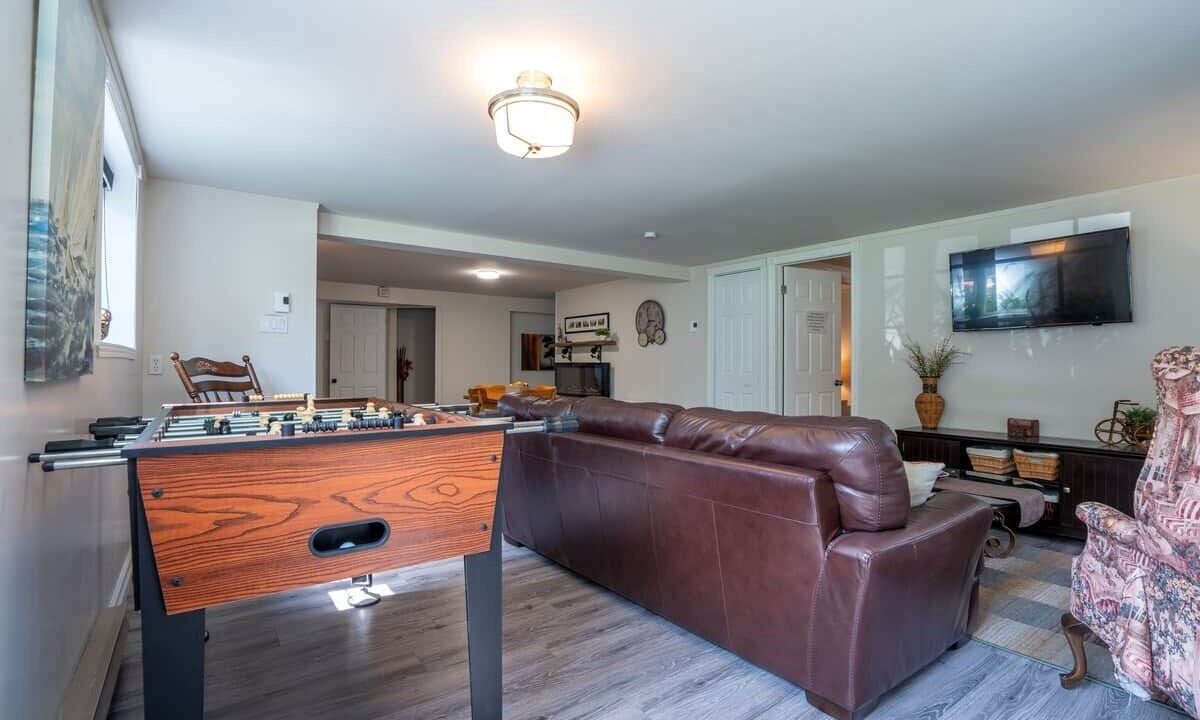 Photo of Livingroom in Mauricie