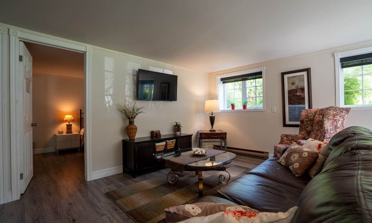 Photo of Livingroom in Mauricie