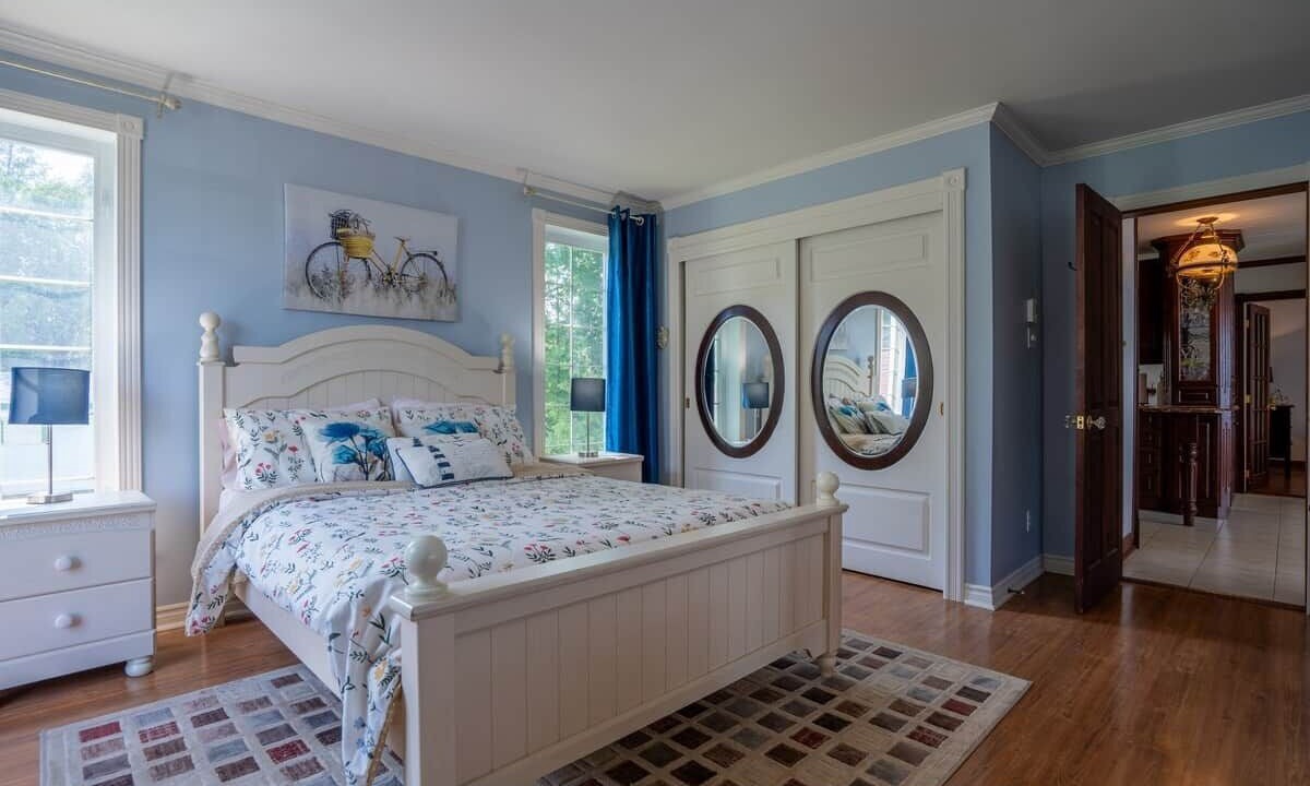 Photo of Bedroom in Mauricie
