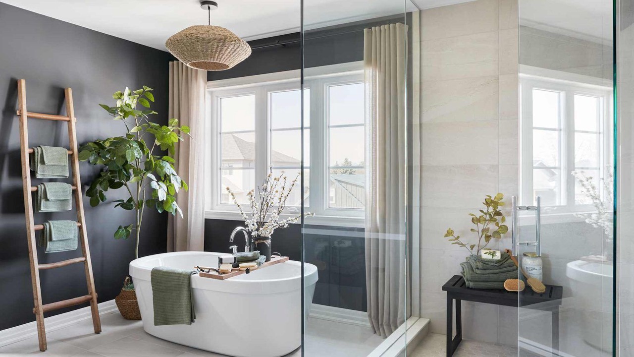 Photo of Bathroom in Stayner