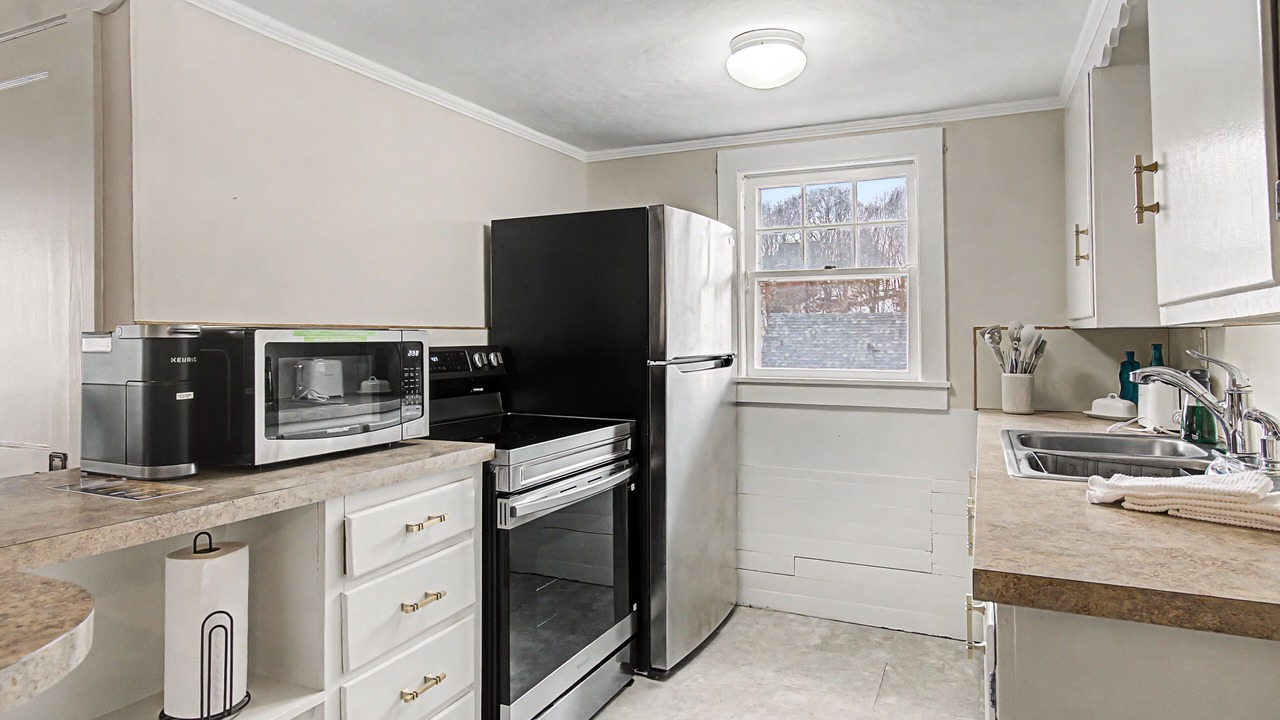 Photo of Kitchen in Barre