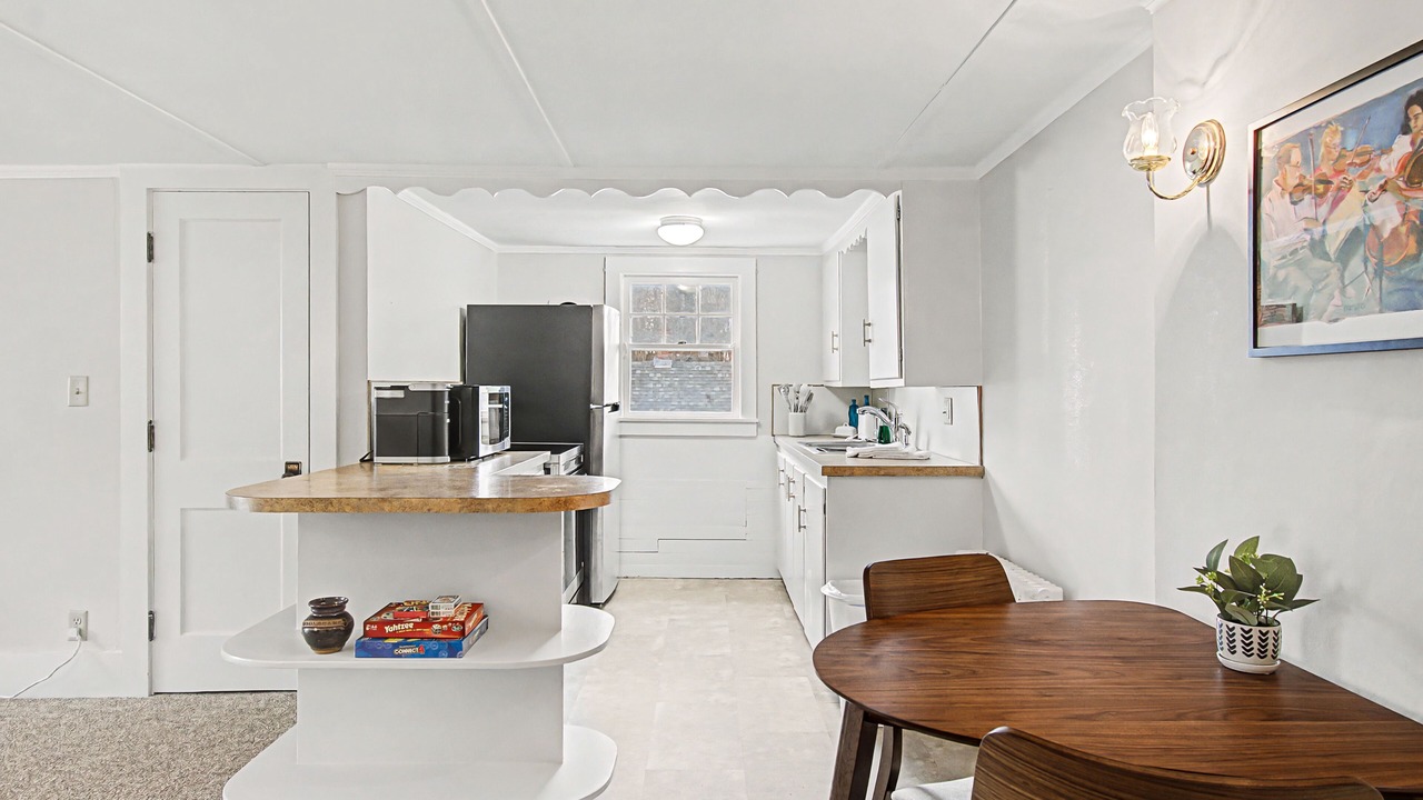 Photo of Kitchen in Barre