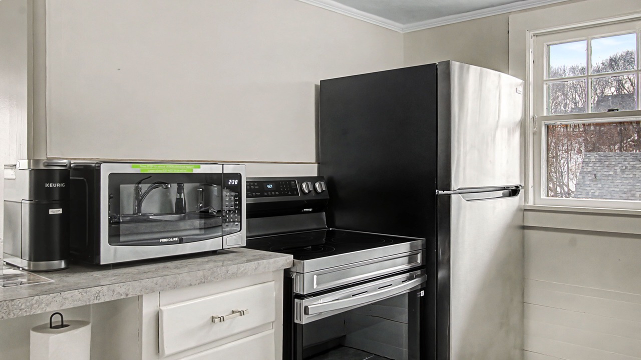Photo of Kitchen in Barre