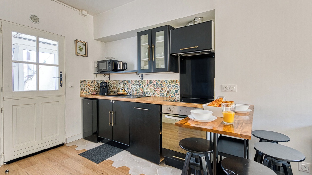 Photo of Kitchen in Les Mureaux