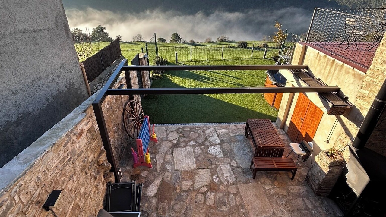 Photo of Patio Balcony in Llorac