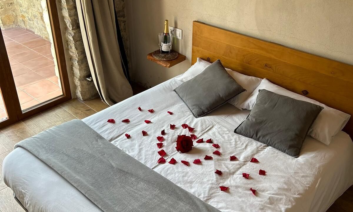 Photo of Bedroom in Llorac