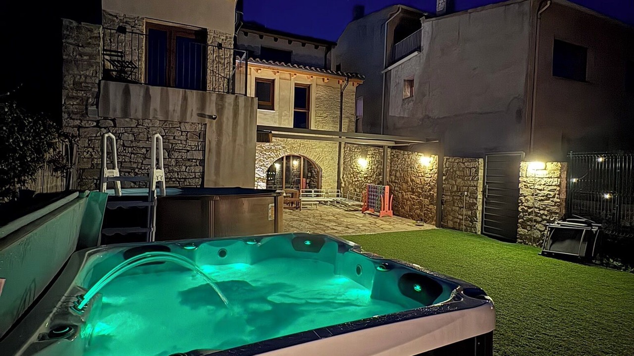 Photo of Patio Balcony in Llorac