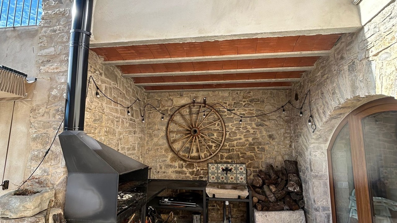 Photo of Patio Balcony in Llorac