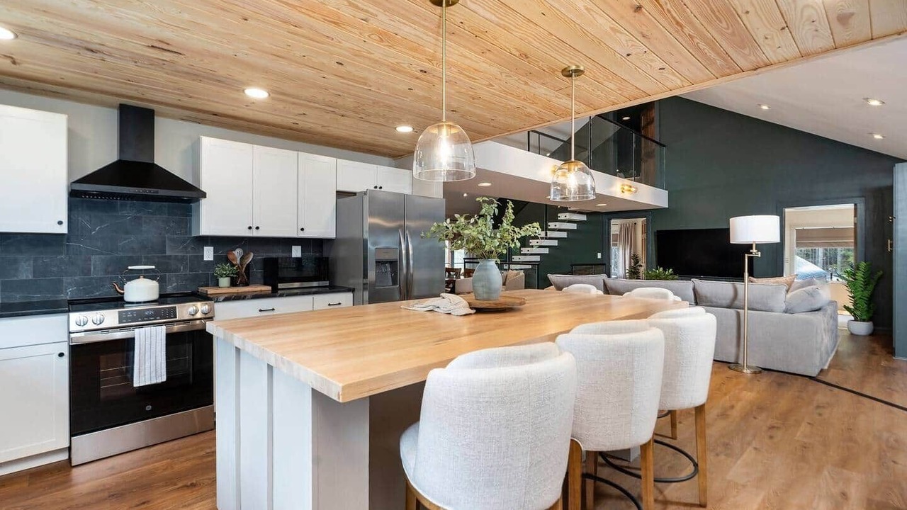 Photo of Kitchen in Schuyler