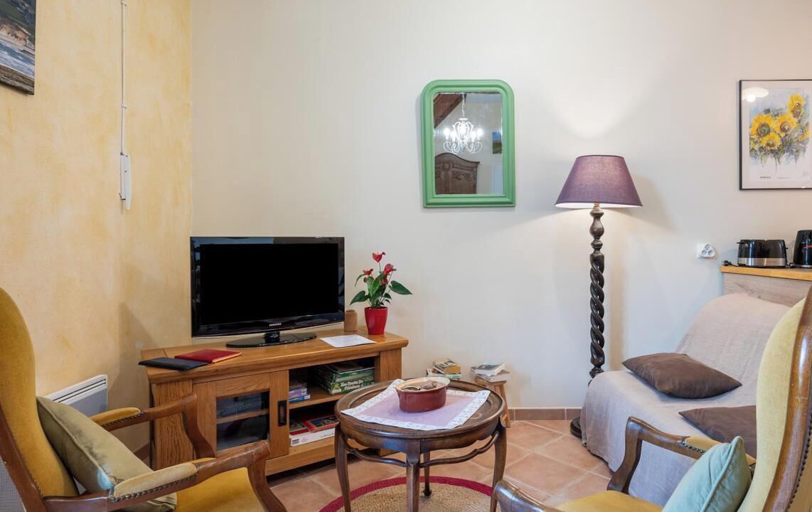 Photo of Livingroom in Ambrumesnil