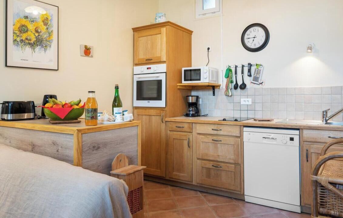 Photo of Kitchen in Ambrumesnil