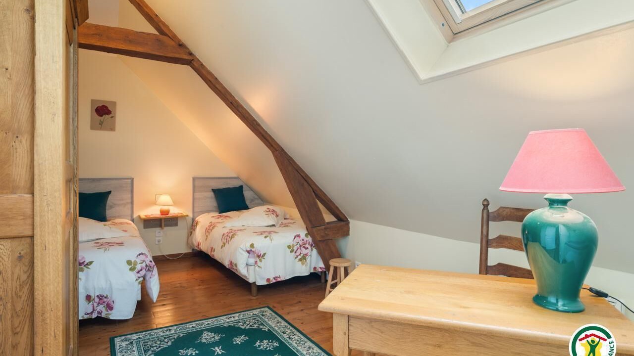 Photo of Bedroom in Ambrumesnil