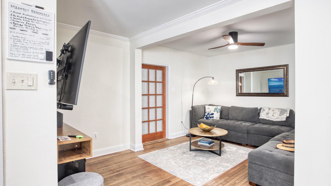 Photo of Livingroom in Atlantic City