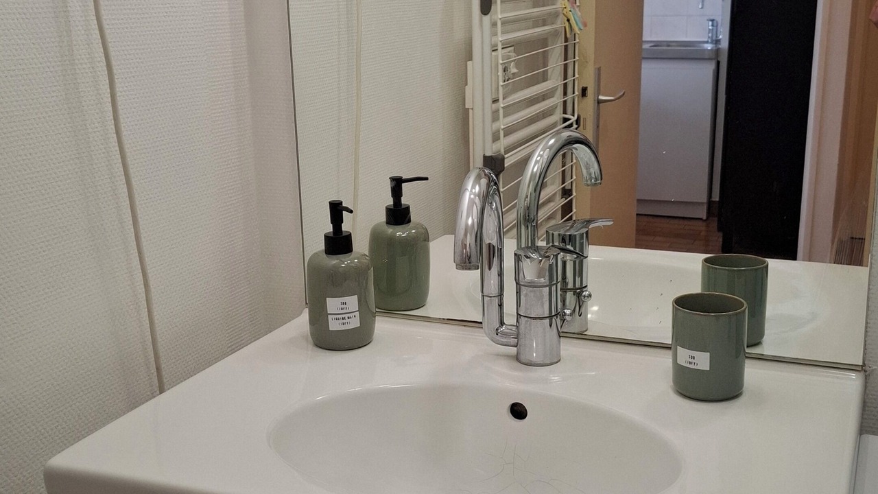 Photo of Bathroom in Tours