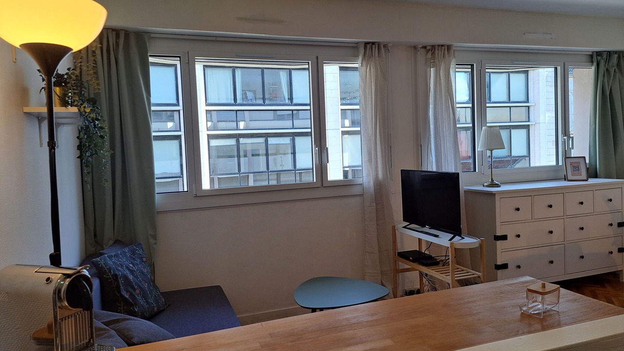 Photo of Livingroom in Tours