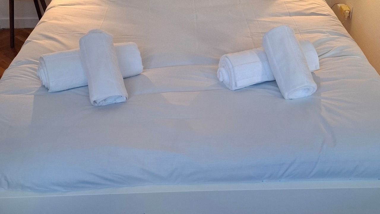 Photo of Bedroom in Tours